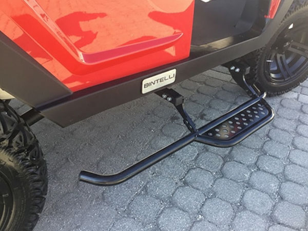 4 Passenger Side Bars golf cart maintenance, port charlotte golf cart service, battery service
