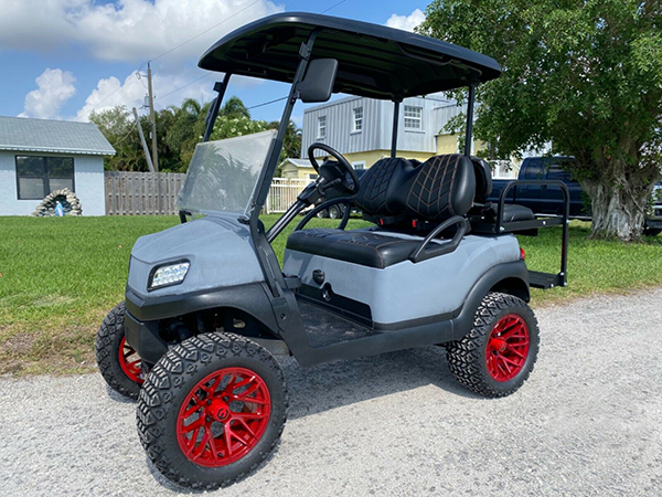 port charlotte golf cart repair, golf cart service, mobile repair